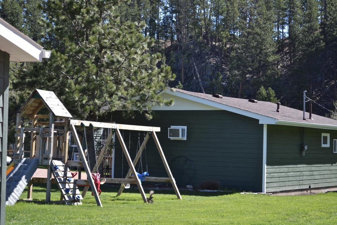 Black Elk Resort Хил Сити Екстериор снимка
