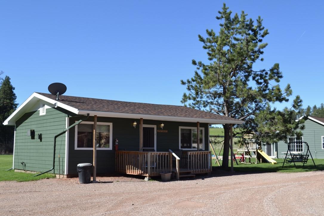Black Elk Resort Хил Сити Екстериор снимка