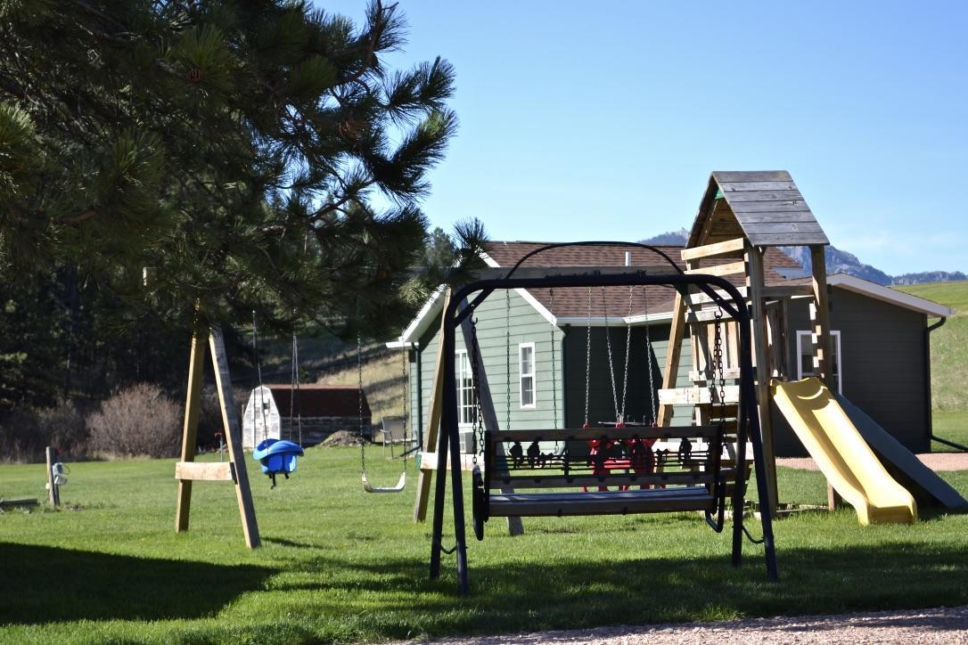 Black Elk Resort Хил Сити Екстериор снимка