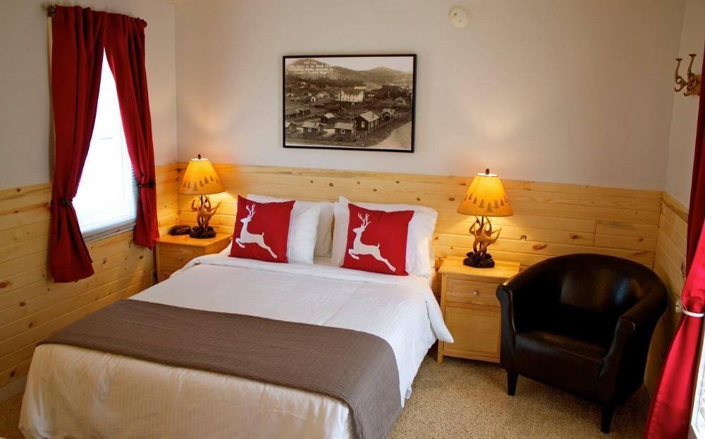 Black Elk Resort Хил Сити Екстериор снимка