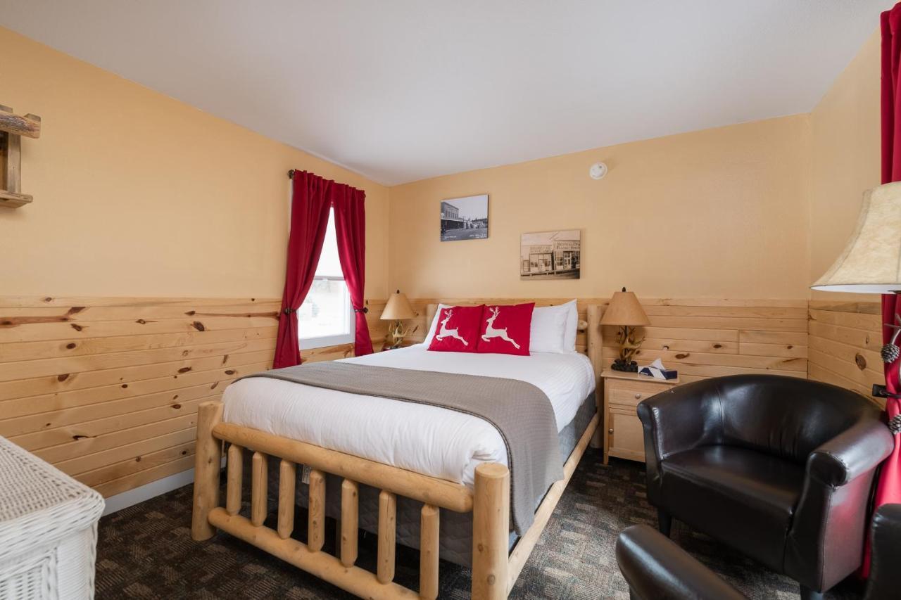 Black Elk Resort Хил Сити Екстериор снимка