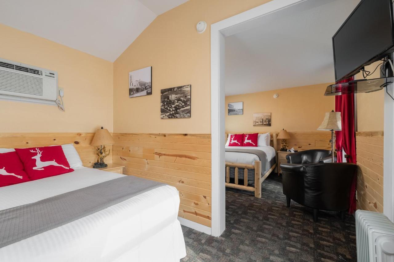 Black Elk Resort Хил Сити Екстериор снимка