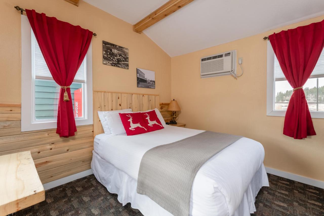 Black Elk Resort Хил Сити Екстериор снимка