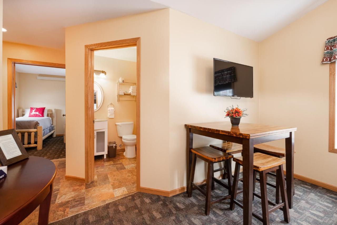 Black Elk Resort Хил Сити Екстериор снимка