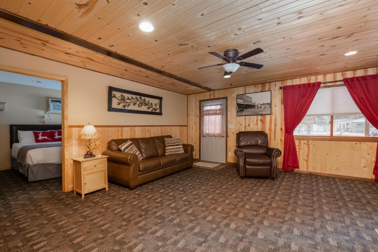 Black Elk Resort Хил Сити Екстериор снимка