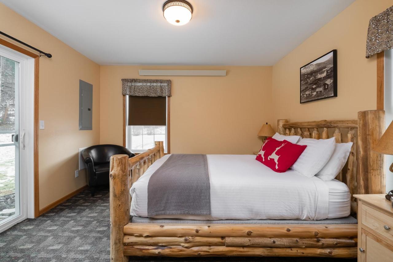 Black Elk Resort Хил Сити Екстериор снимка