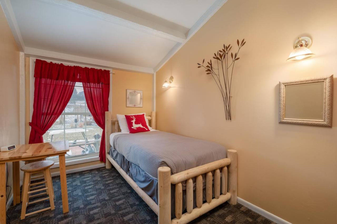 Black Elk Resort Хил Сити Екстериор снимка