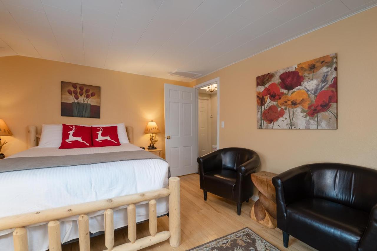 Black Elk Resort Хил Сити Екстериор снимка