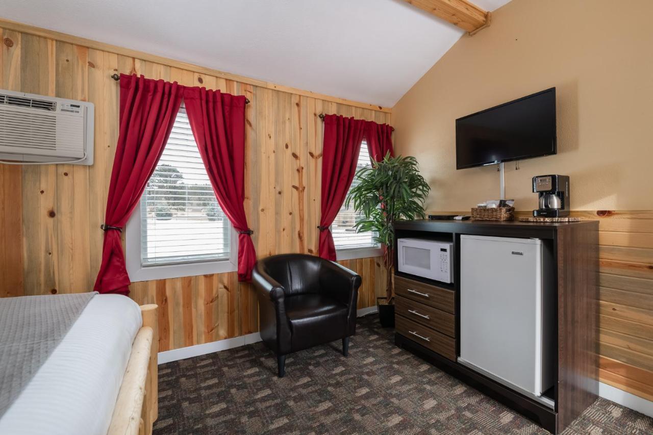 Black Elk Resort Хил Сити Екстериор снимка