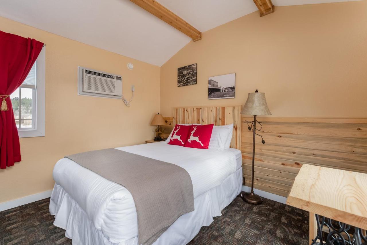 Black Elk Resort Хил Сити Екстериор снимка