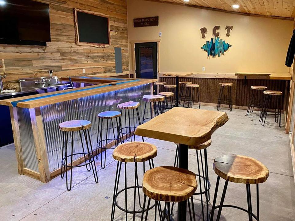 Black Elk Resort Хил Сити Екстериор снимка